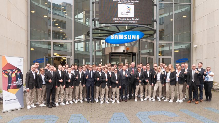 Team Deutschland 01